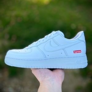 Nike Supreme Air Force